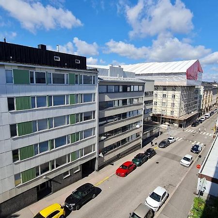 Scandinavian 2-Rooms Apartment City Center Helsinki Exterior foto