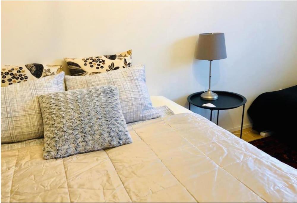 Scandinavian 2-Rooms Apartment City Center Helsinki Exterior foto